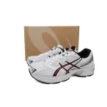 Asics Gel 1130 'White Electric Red'