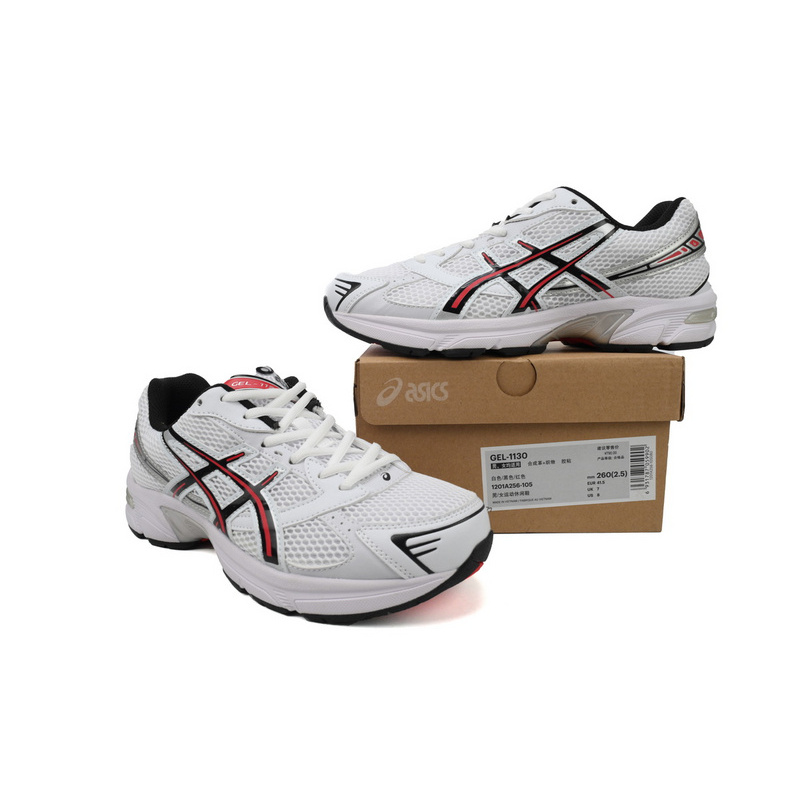 Asics Gel 1130 'White Electric Red'