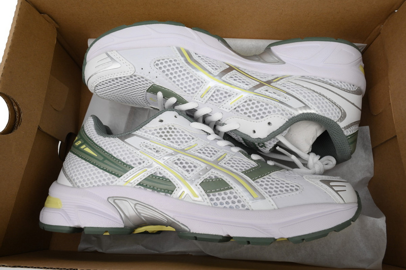 Asics Gel 1130 'White Jade Yellow'