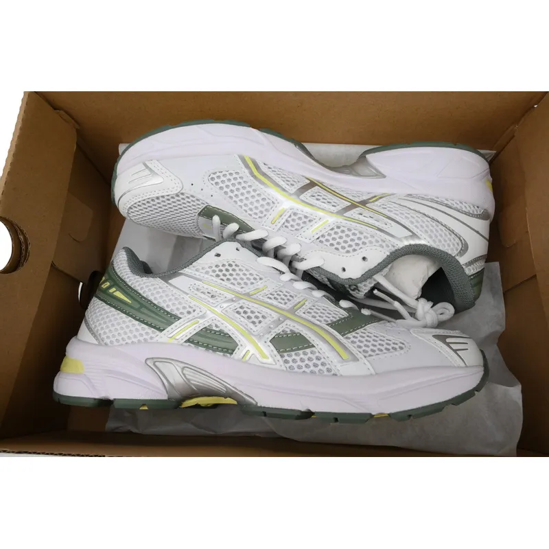 Asics Gel 1130 'White Jade Yellow'