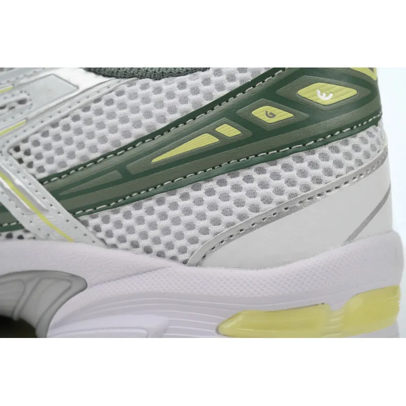 Asics Gel 1130 'White Jade Yellow'
