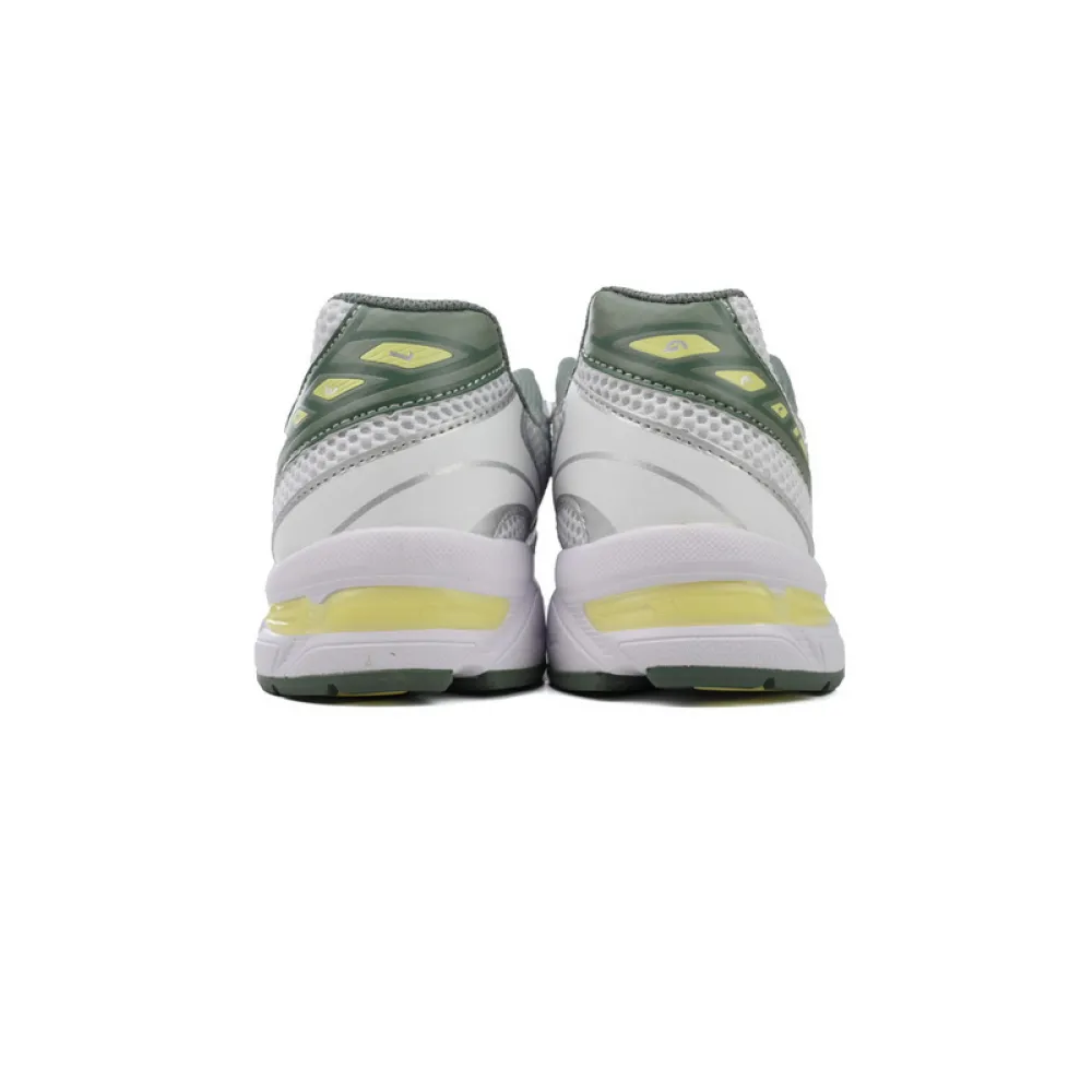 Asics Gel 1130 'White Jade Yellow'