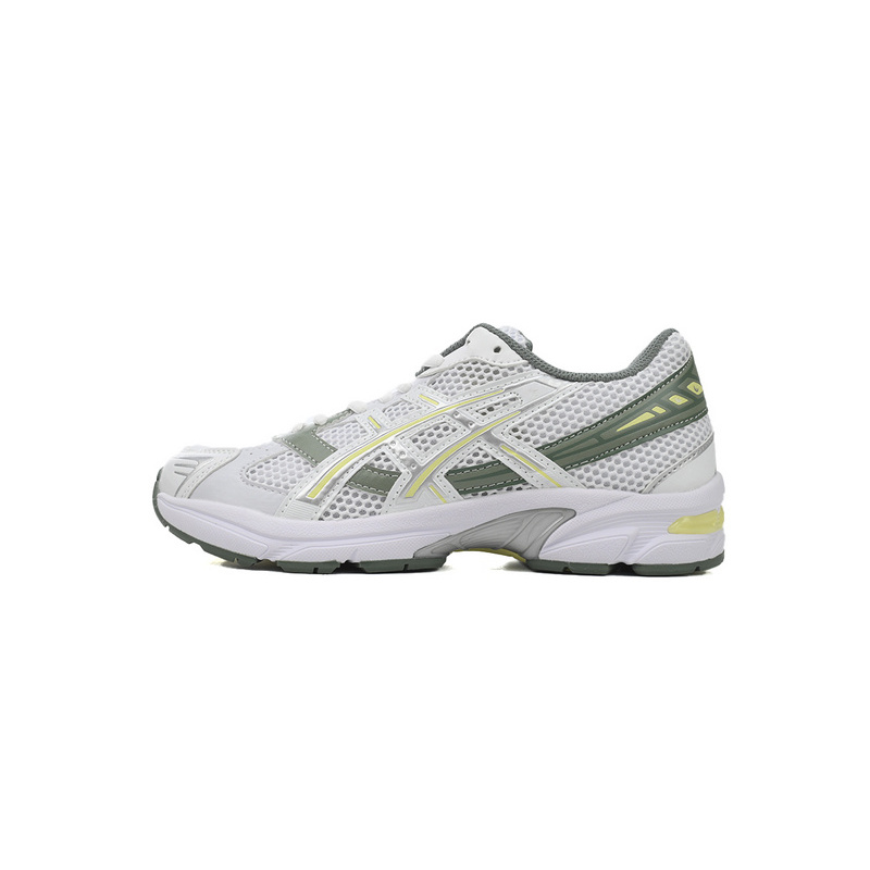 Asics Gel 1130 'White Jade Yellow'