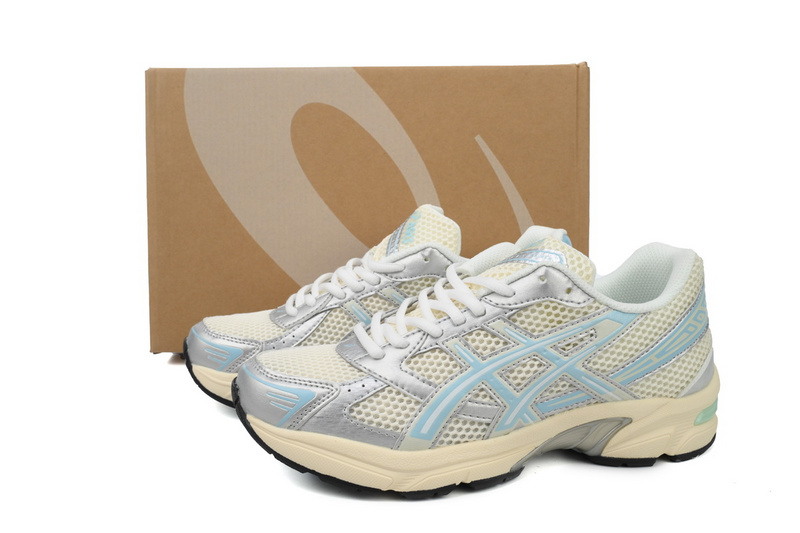 Asics Kith x Gel 1130 'Cream Starlight Blue'