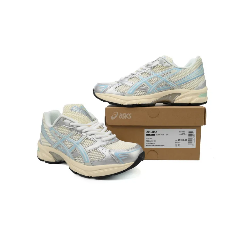 Asics Kith x Gel 1130 'Cream Starlight Blue'