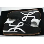 LOEWE Flow Runner Black and White