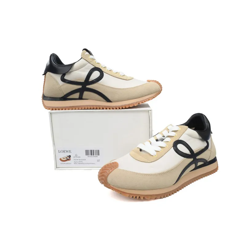 LOEWE Flow Runner Khak