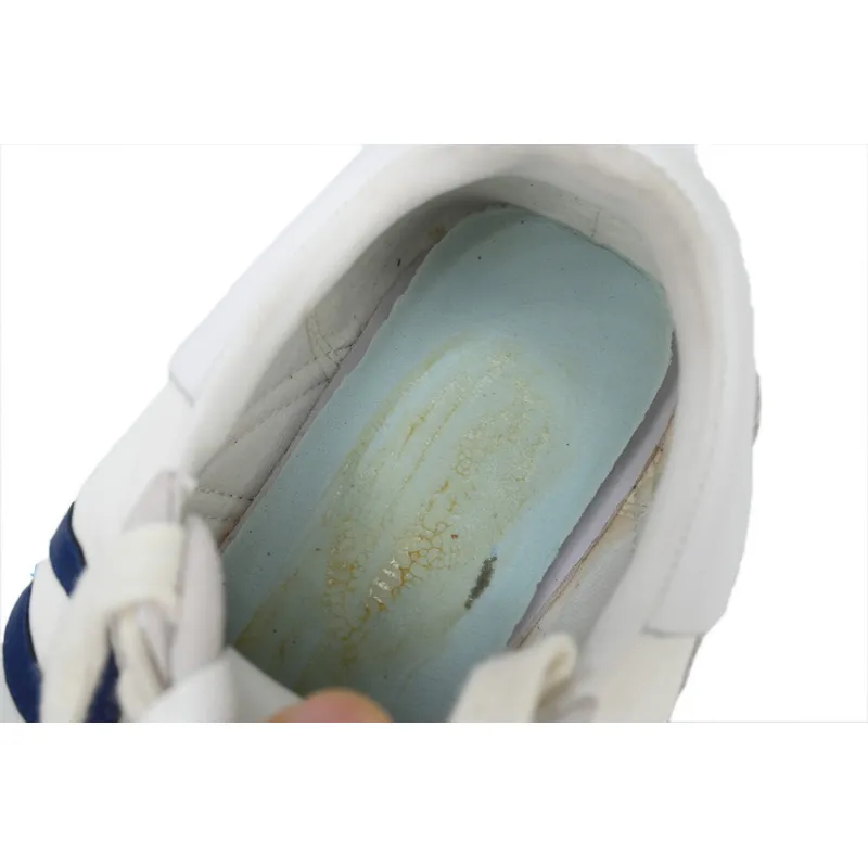 LOEWE Flow Runner White Blue