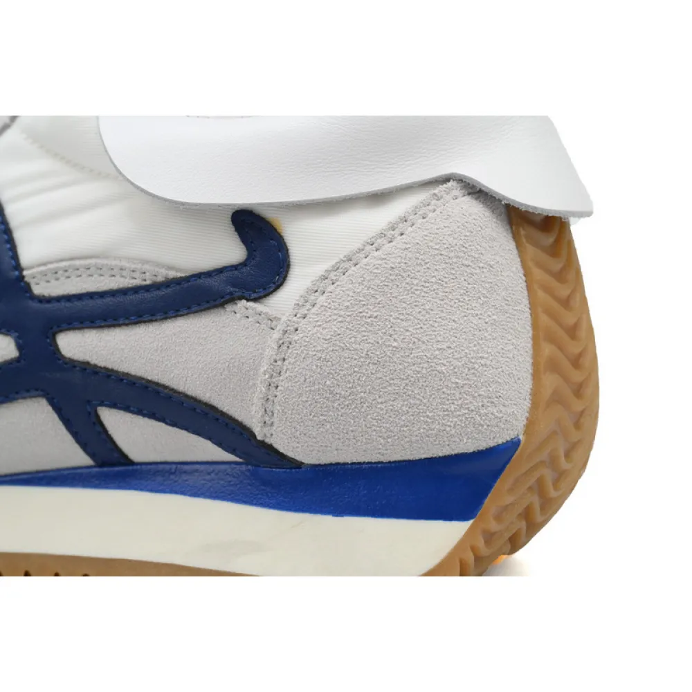 LOEWE Flow Runner White Blue