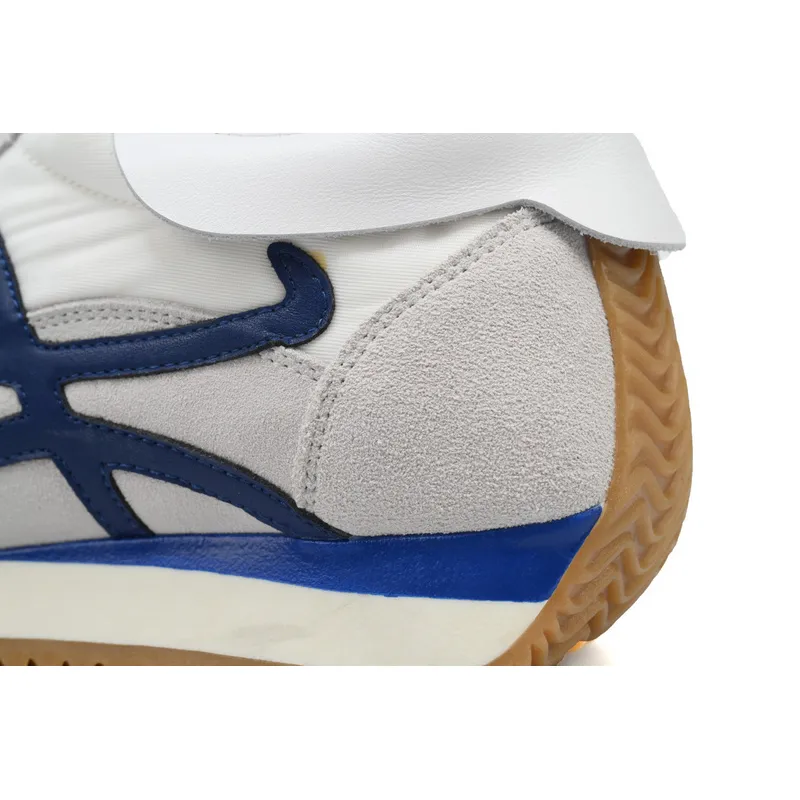 LOEWE Flow Runner White Blue