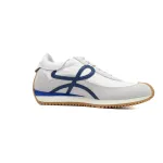 LOEWE Flow Runner White Blue