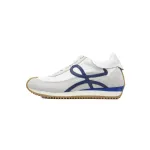 LOEWE Flow Runner White Blue