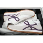 LOEWE Flow Runner White Coffee