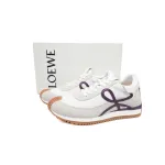 LOEWE Flow Runner White Coffee
