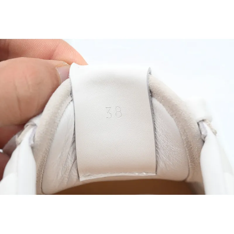 LOEWE Flow Runner White Coffee