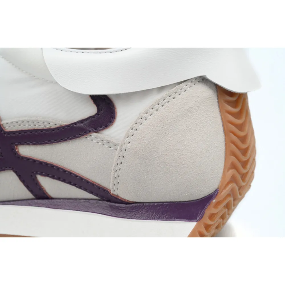 LOEWE Flow Runner White Coffee