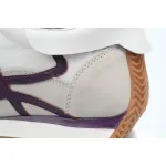 LOEWE Flow Runner White Coffee