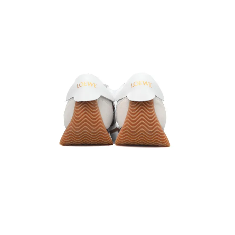 LOEWE Flow Runner White Coffee