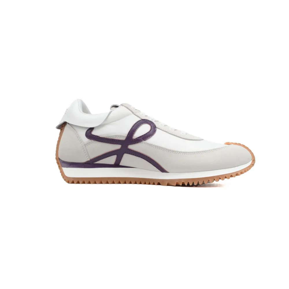 LOEWE Flow Runner White Coffee