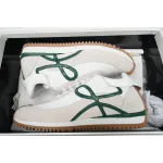 LOEWE Flow Runner White Green