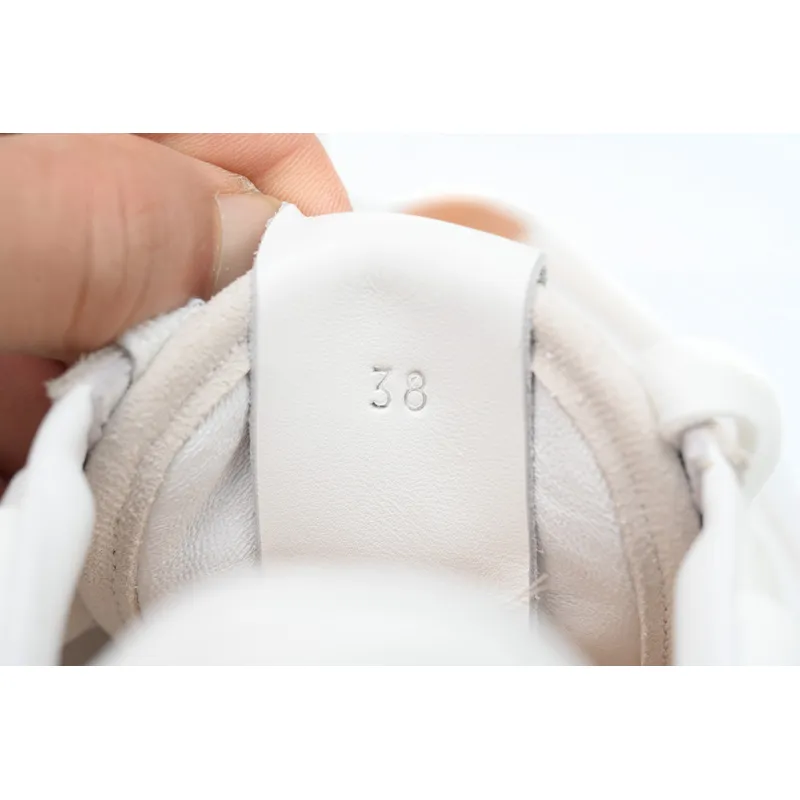 LOEWE Flow Runner White Green