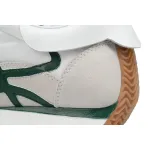 LOEWE Flow Runner White Green