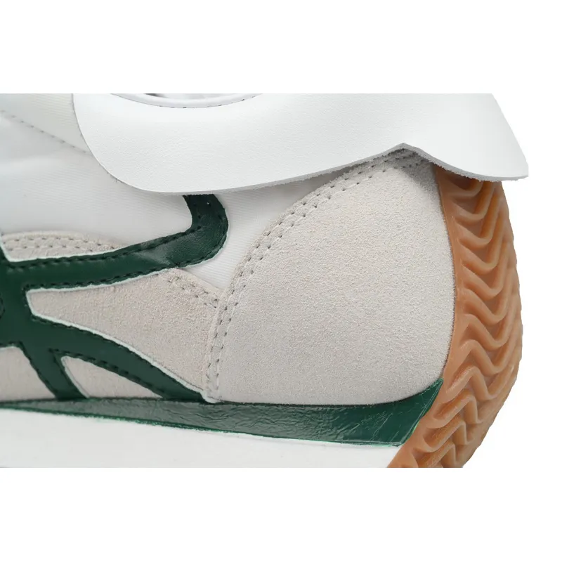 LOEWE Flow Runner White Green