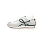 LOEWE Flow Runner White Green