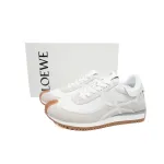 LOEWE Flow Runner White Grey