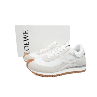LOEWE Flow Runner White Grey 02