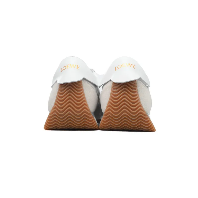 LOEWE Flow Runner White Grey