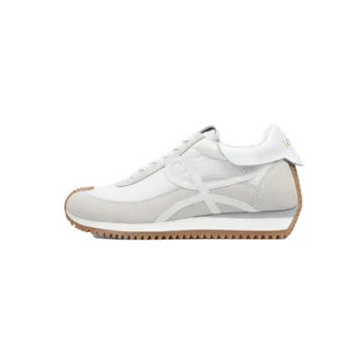 LOEWE Flow Runner White Grey 01