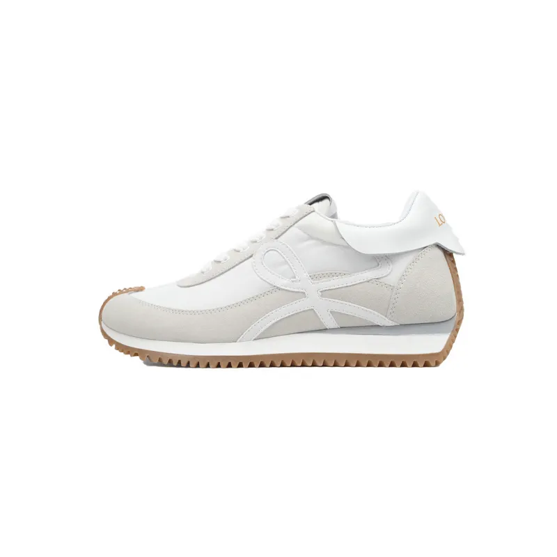 LOEWE Flow Runner White Grey