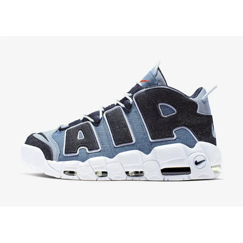 Nike Air More Uptempo 96 'Denim'