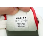 Giày MLB Big Ball Chunky P Mega Boston Red Sox