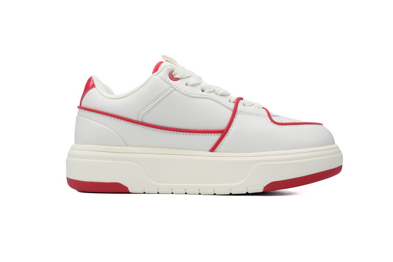 Giày MLB Big Ball Chunky P Mega Boston Red Sox