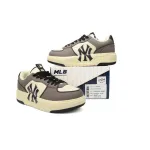 Giày MLB Chunky Liner Basic New York Yankees 'Brow