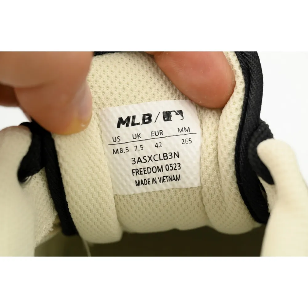 Giày MLB Chunky Liner Basic New York Yankees 'Brow