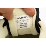 Giày MLB Chunky Liner Basic New York Yankees 'Brow