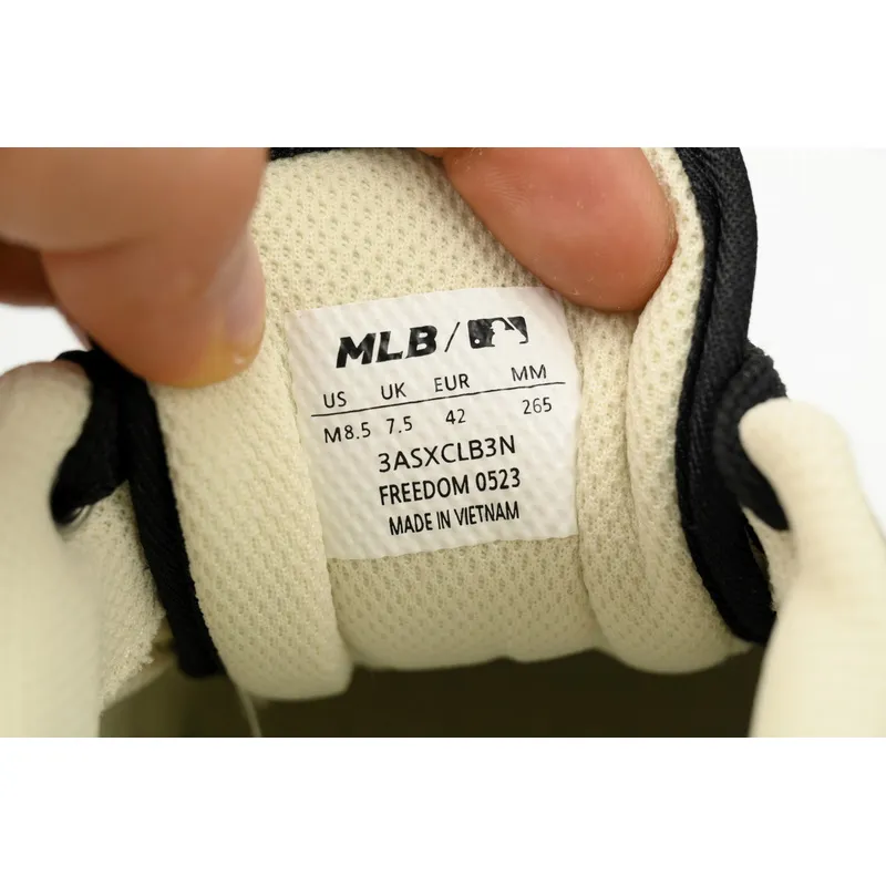 Giày MLB Chunky Liner Basic New York Yankees 'Brow