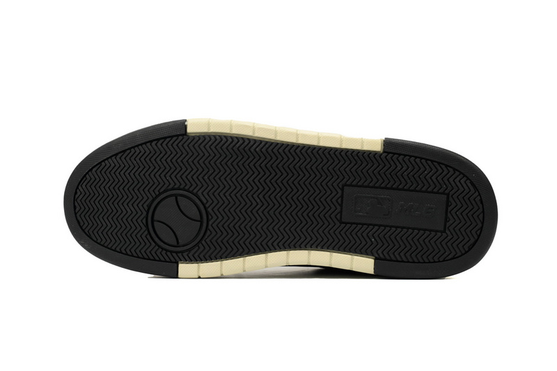 Giày MLB Chunky Liner Basic New York Yankees 'Brow