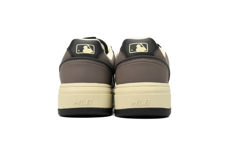 Giày MLB Chunky Liner Basic New York Yankees 'Brow