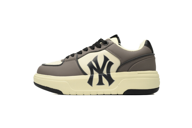Giày MLB Chunky Liner Basic New York Yankees 'Brow