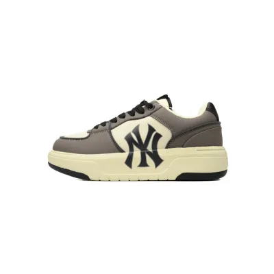 Giày MLB Chunky Liner Basic New York Yankees 'Brow 01