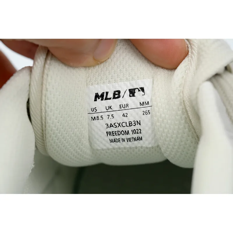 Giày MLB Chunky Liner Basic New York Yankees Sneaker
