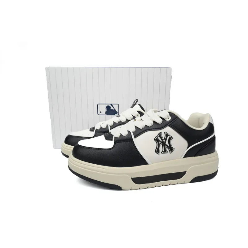 Giày MLB Chunky Liner Basic New York Yankees Sneaker 