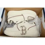 Giày MLB Chunky Liner Classic Monogram 'Brown'