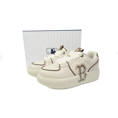 Giày MLB Chunky Liner Classic Monogram 'Brown' 02