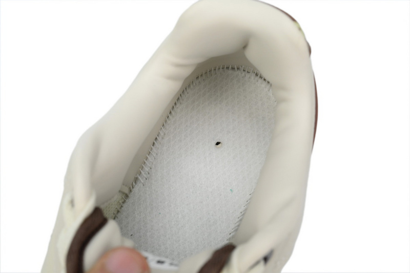 Giày MLB Chunky Liner Classic Monogram 'Brown'