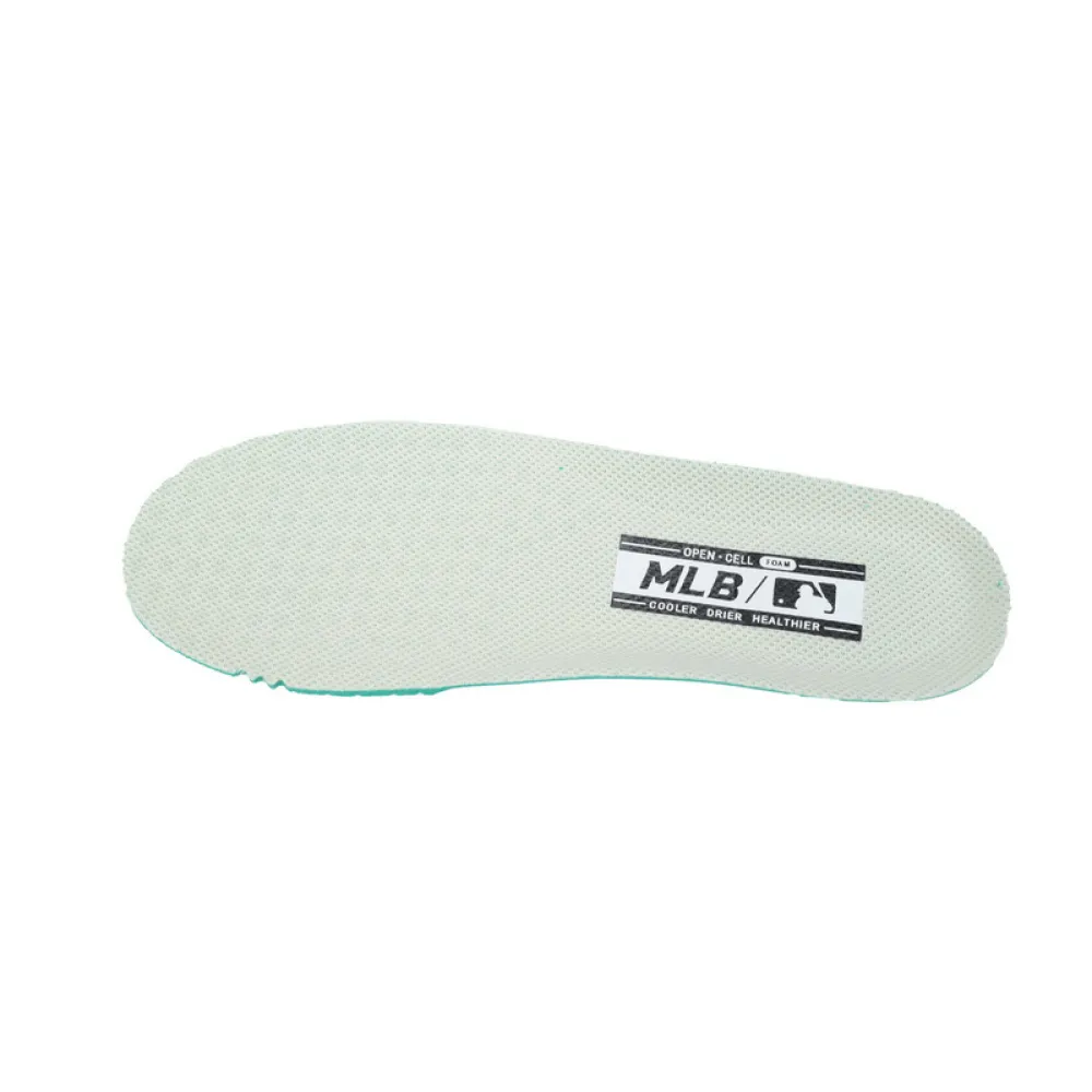 Giày MLB Chunky Liner Classic Monogram 'Brown'